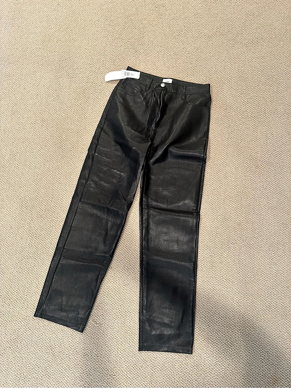 Wilfred The Melina Ankle Pant Black Pants